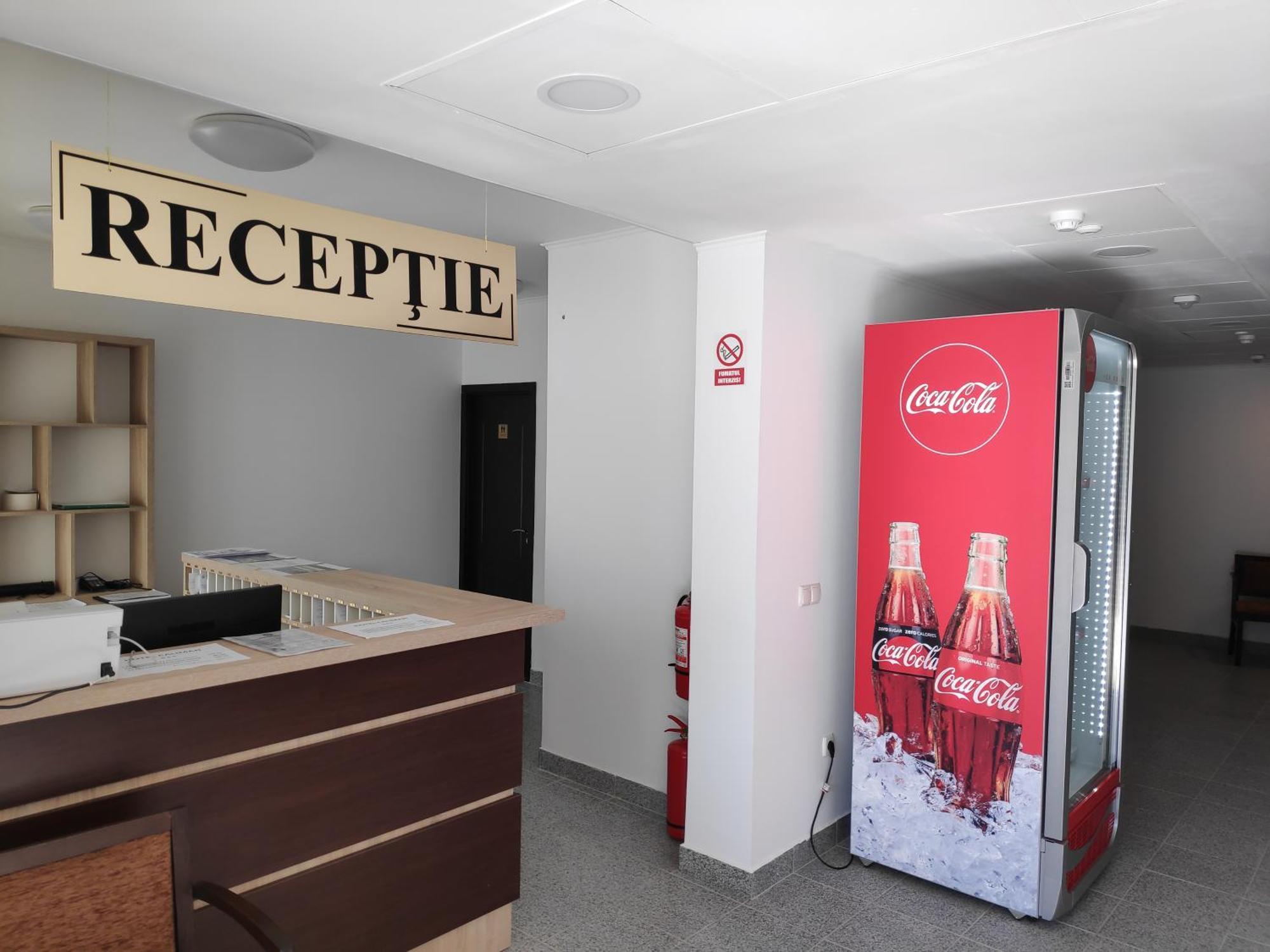 Hostel Caliman Căciulata Extérieur photo
