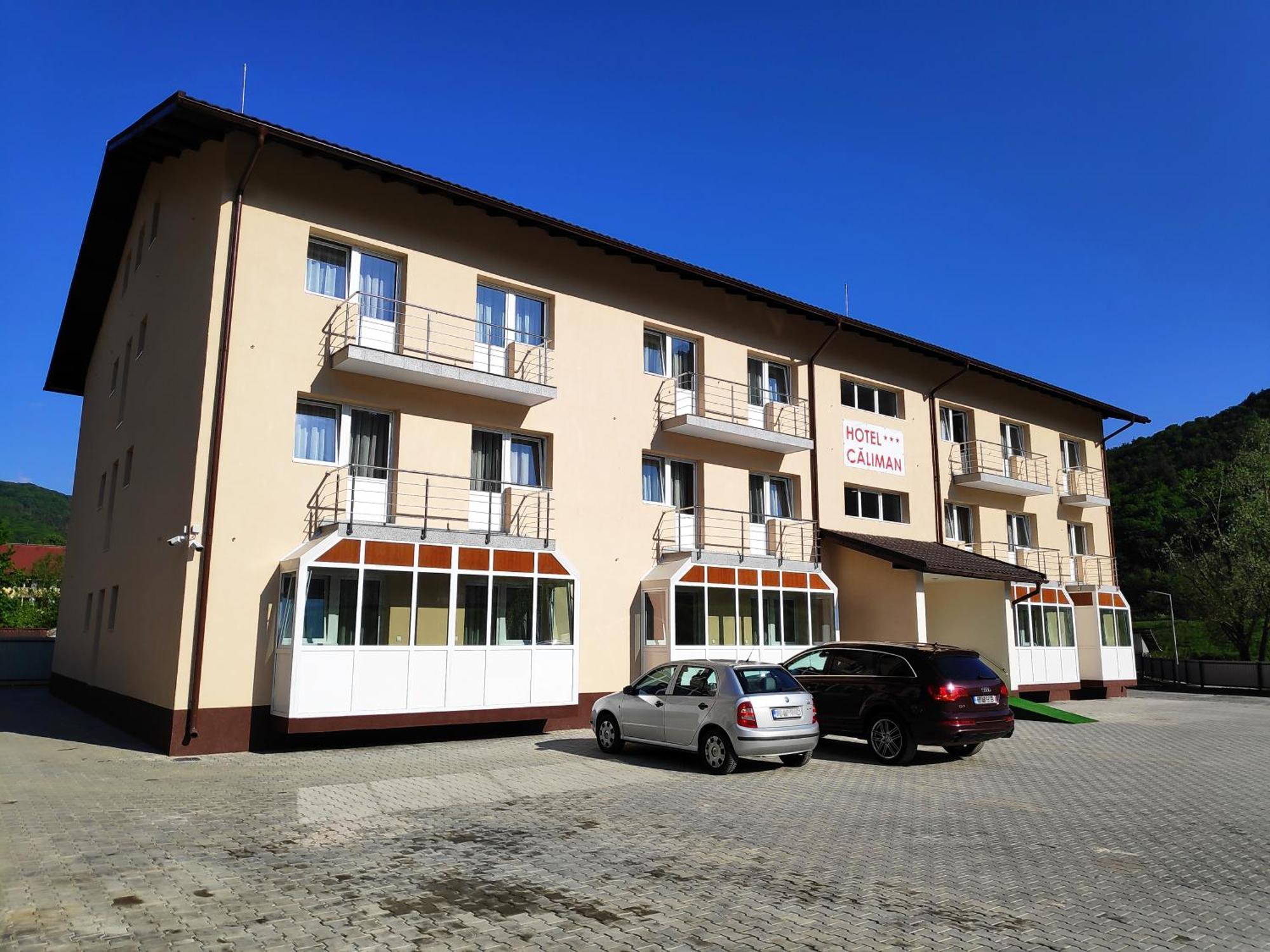 Hostel Caliman Căciulata Extérieur photo