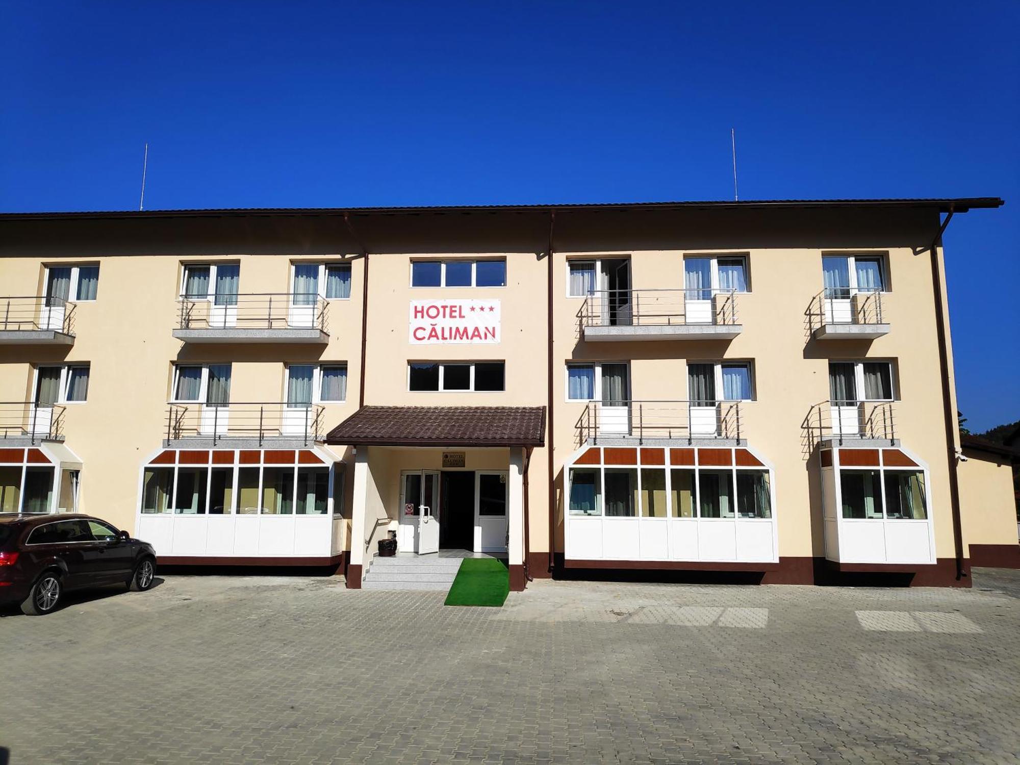 Hostel Caliman Căciulata Extérieur photo